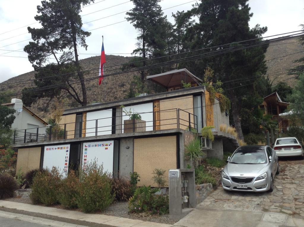 洛马斯阁楼公寓 圣地亚哥 外观 照片