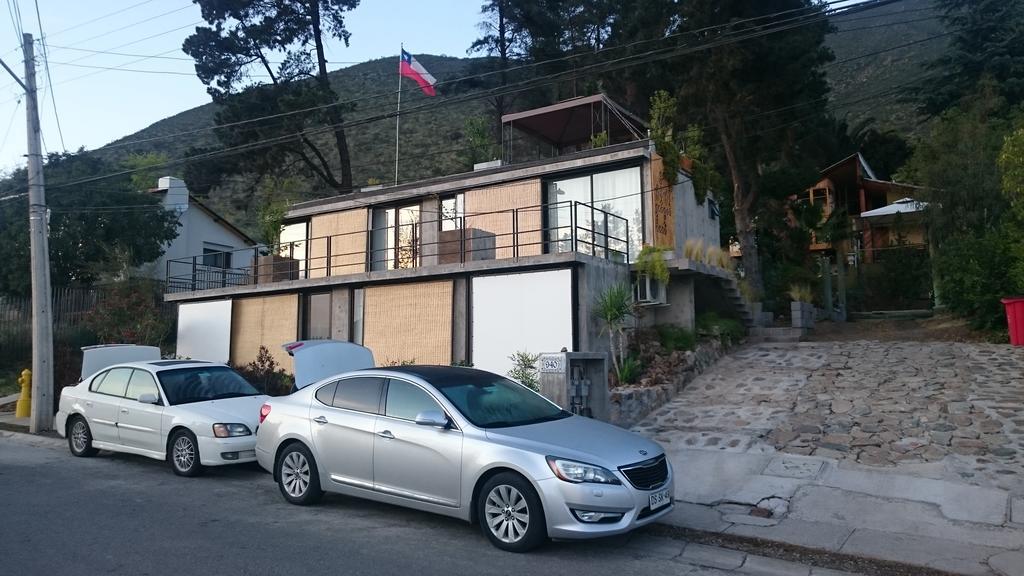 洛马斯阁楼公寓 圣地亚哥 客房 照片